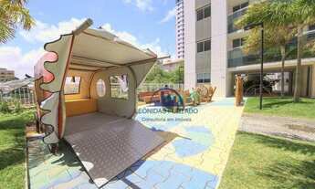 Imagem 2: Apartamento com 3 dormitórios à venda, 96 m² por R$ 699.000,00 - Cocó - Fortaleza/CE