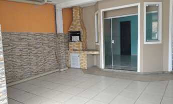 Imagem 4: Casa 02 Dormitórios, Suíte, Churrasqueira & Garagem para 02 Carros no Ceniro Martins