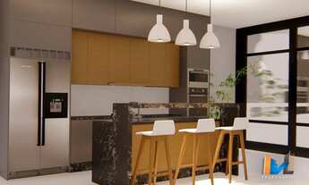 Imagem 7: CASA TÉRREA LUXO NO BAIRRO TIRADENTES