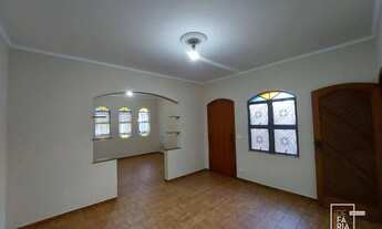 Imagem 4: Casa com 3 dormitórios para alugar, 104 m² por R$ 1.600/mês - Vila Biasi - Americana/SP