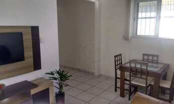 Imagem 5: Casa sobreposta alta, com 2 dormitórios à venda, 80 m² por R$ 490.000 - Marapé - Santos/SP