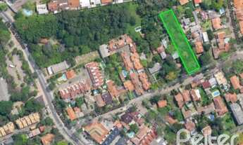 Imagem: PORTO ALEGRE - Terreno Padrão - Jardim