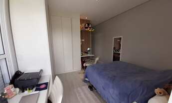 Imagem 7: Casa para aluguel possui 200 metros quadrados com 3 quartos sendo 1 suíte