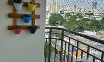 Imagem 3: Apartamento no Alto da Mooca com 02 quartos sendo 01 suíte e 01 vaga