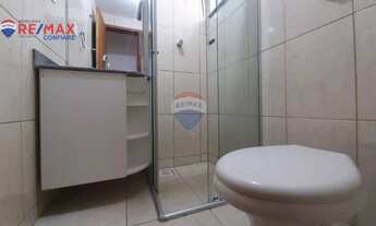 Imagem 7: Apartamento com 2 dormitórios para alugar, 86 m² por R$ 950,00/mês - Teixeiras - Juiz de F