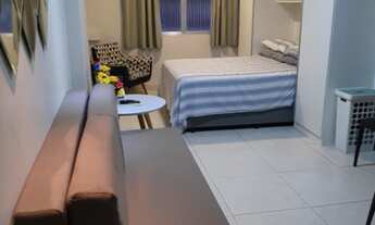 Imagem 2: Excelente Conjugado à venda em Copacabana, com 32 m², todo reformado e mobiliado. Melhor p