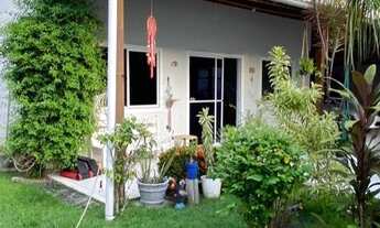 Imagem 1: Casa para venda possui 139 metros quadrados com 4 quartos- Buraquinho - Lauro de Freitas