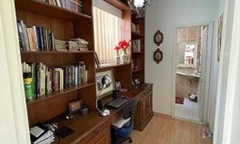 Imagem 6: Cobertura linear no Jardim Oceânico com piscina e churrasqueira