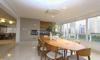 Imagem 5: Apartamento com 4 quartos no CASA OPUS VACA BRAVA - Bairro Setor Bueno em Goiânia