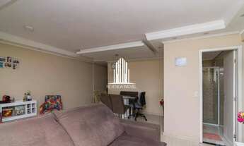 Imagem 4: Apartamento á venda 63m² com varanda e vaga de garagem ao lado do Metrô Vila União - SP