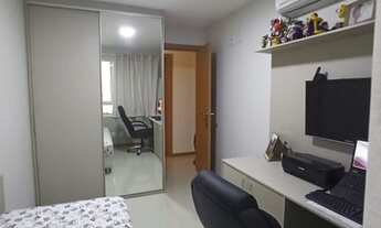 Imagem 7: Excelente apartamento 3 quartos, 1 suíte, 89m², área de lazer, na Praia da Costa