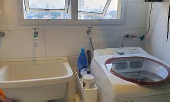 Imagem 7: Apto de 135m² com 4 Dormitórios, sendo 3 Suítes, (terraço gourmet) 3 vagas