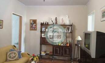 Imagem 2: Casa Sobradada com muito espaço bem distribuída, são 145m² com 2 dormitórios, à venda por