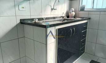 Imagem 4: Casa com 2 dormitórios para alugar, 56 m² por R$ 1.200,00/mês - Terra Nova - Taubaté/SP