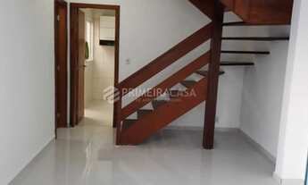 Imagem 3: Casa de condomínio para venda possui 100 metros quadrados com 3 quartos