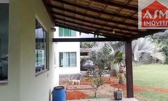 Imagem 2: Casa com 6 Quartos (1 Suíte), Piscina, Espaço Gourmet, em Condado de Maricá - Maricá - RJ