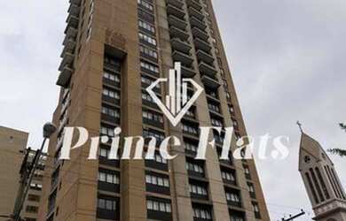 Imagem 4: Flat no Live Lodge Ibirapuera disponível para venda, com 26 m², 1 dormitório e 1 vaga