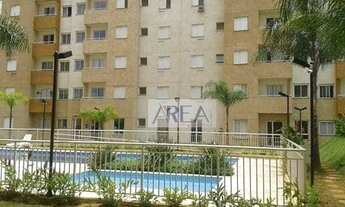 Imagem 2: Apartamento com 2 dormitórios à venda, 48 m² por R$ 220.000,00 - Jardim Independência - Ri