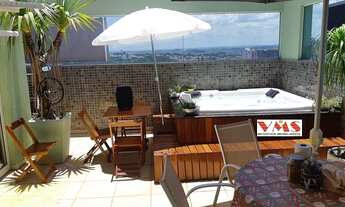 Imagem 2: Duplex para venda possui 160 metros quadrados com 3 quartos em Vila Itapura - Campinas - S