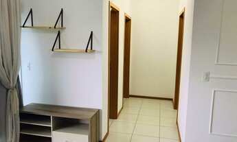 Imagem 4: Apartamento no bairro Velha, 2 dormitórios sendo 1 suíte, sacada com churrasqueira, sala d