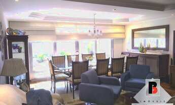 Imagem 3: Sobrado á venda na Mooca com piscina , quatro dormitórios ( três suítes), seis vagas