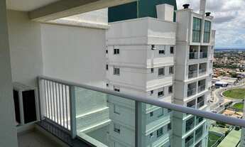 Imagem 3: Apartamento para venda com 77 metros quadrados com 2 quartos em Jardim das Américas - Cuia