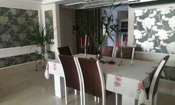 Imagem 3: Apartamento de 3 dormitórios sendo 3 suítes todo mobiliado em alto padrão à venda, 360° On