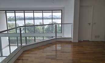 Imagem 2: Duplex para venda tem 430 metros quadrados com 5 quartos em Barra da Tijuca - Rio de Janei