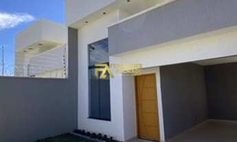 Imagem 2: Casa de 03 Qts. 01 Suíte - Jardim Buriti Sereno- Aparecida De Goiânia