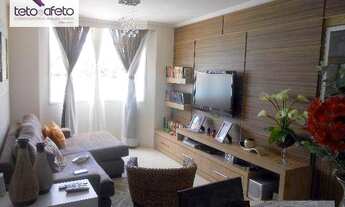 Imagem 3: Apartamento com 2 dormitórios à venda, 96 m² - Condomínio Fechado - Atibaia/SP