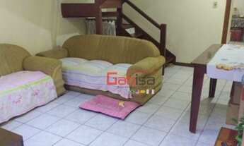 Imagem 4: Casa com 2 dormitórios à venda, 68 m² por R$ 260.000 - Palmeiras - Cabo Frio/RJ