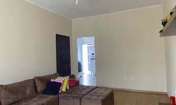 Imagem 3: Casa térrea Santa Rosália - Quintal com Churrasqueira