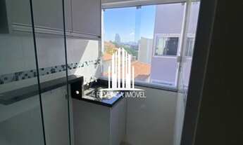 Imagem 4: Apartamento com 51m², 2 dormitórios, 1 vaga, na Parada Inglesa