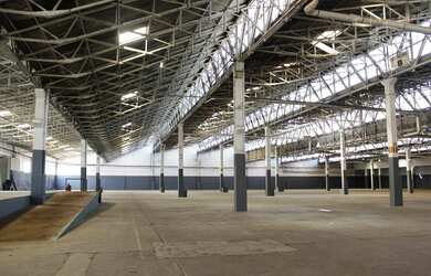 Imagem 3: GALPÃO COM ESCRITÓRIOS | Á. CONSTRUÍDA: 17.000 M²