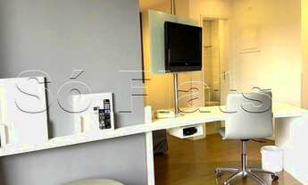 Imagem 6: Flat na rua Vergueiro em frente ao Metrô Paraíso, próximo a Paulista e 23 de Maio