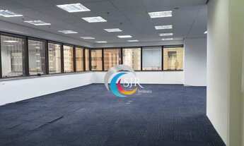 Imagem: Laje comercial de 568 m² com 20 vagas no