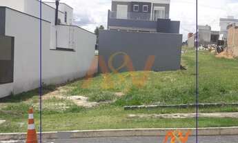 Imagem: Terreno 275m² plano Cond. Le France Sorocaba/SP