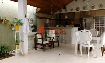 Imagem 3: Sobrado no condomínio Apolo I - Estuda Permuta - SJC