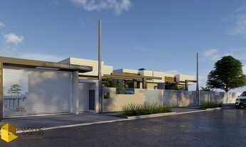 Imagem 4: Casa para venda possui 55 metros quadrados com 3 quartos em Estação - Araucária - PR