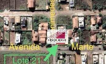 Imagem 4: Vendo Terreno no Vale do Sol Rua Ganimedes esquina com Avenida Marte 388 m² por R$ 330.00