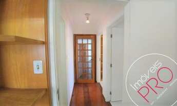 Imagem 5: 116m² com 3 dormitórios e 2 vagas em Moema