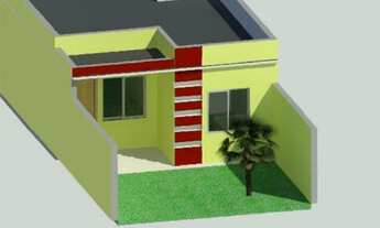 Imagem 1: Terreno + projeto a partir de 220 mil casa Taubaté Quiririm última unid ac FGTS e Caixa