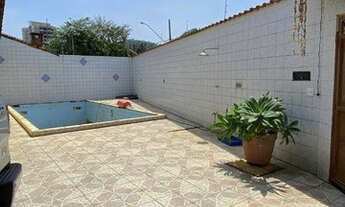 Imagem 2: Casa com 3 dormitórios à venda, 115 m² por R$ 900.000,00 - Canto do Forte - Praia Grande/S