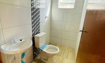 Imagem 3: CASA COM PISCINA NA PRAIA COM 2 DORMS. EM MONGAGUA / SP