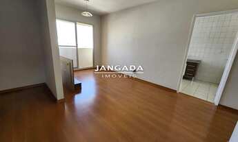 Imagem 4: Apartamento Para Locacao- 02 Dormitorios E 02 Vagas - Cond. Aquarela Brasileira