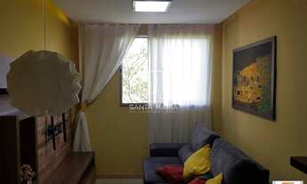 Imagem 2: Apartamento (tipo - padrao) 2 dormitórios, cozinha planejada, portaria 24hs, lazer, espaço