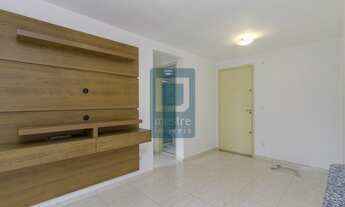 Imagem 2: Apartamento com 2 quartos 1 suíte e 1 vaga no Atuba