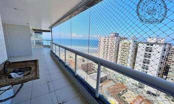 Imagem: Apartamento três suítes com vista para