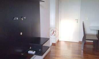 Imagem 2: Apartamento com 2 dormitórios para alugar, 55 m² por R$ 1.550/mês - Vila Industrial - São