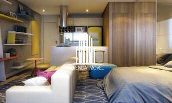 Imagem 4: Apartamento Studio à venda 32,8m² na Barra Funda